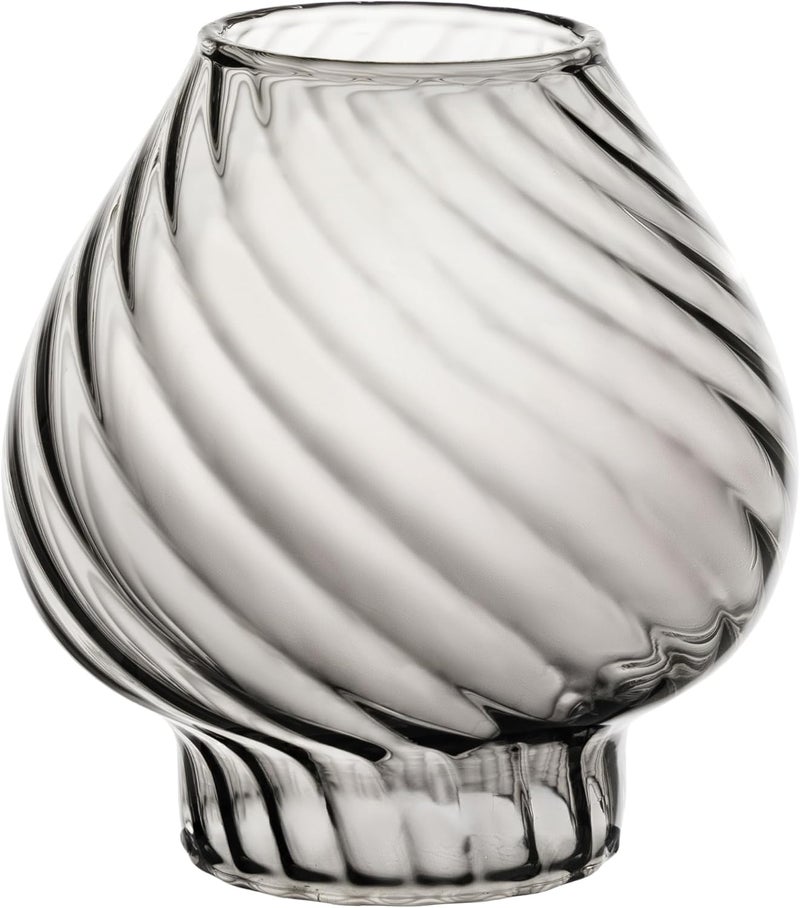 Thous Winds Grey Lampshade Replacement for LUMINARA Oil Lantern, TW-LUM4 - Image 1